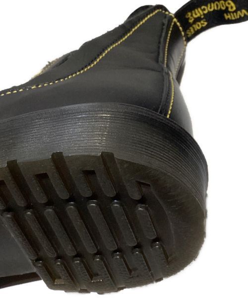 Yohji Yamamoto Yohji Yamamoto pour homme × Dr.Martens 6Hole Side Gore Boots Size US 10 / EU 43 - 9 Thumbnail