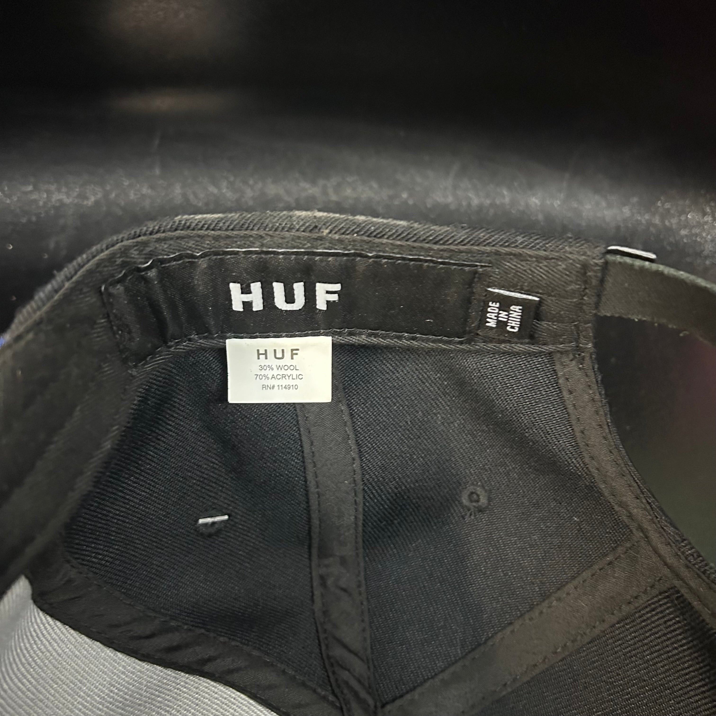 Fuck The Population × Huf HUF FTP Snapback Cap Size ONE SIZE - 6 Thumbnail
