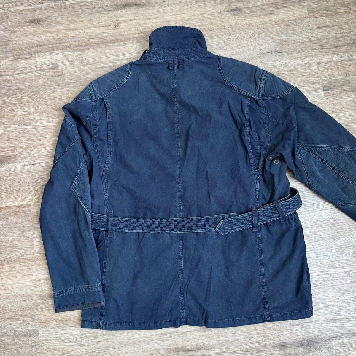 Polo Ralph Lauren Polo RALPH LAUREN Military/Combat/Field/ Utility Jacket Size US XL / EU 56 / 4 - 8 Thumbnail