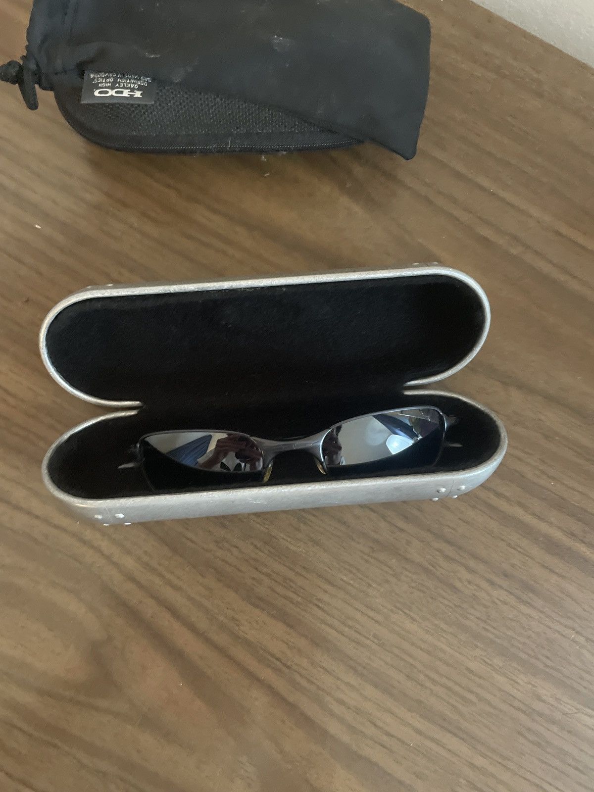 Dior So Real aviator sunglasses