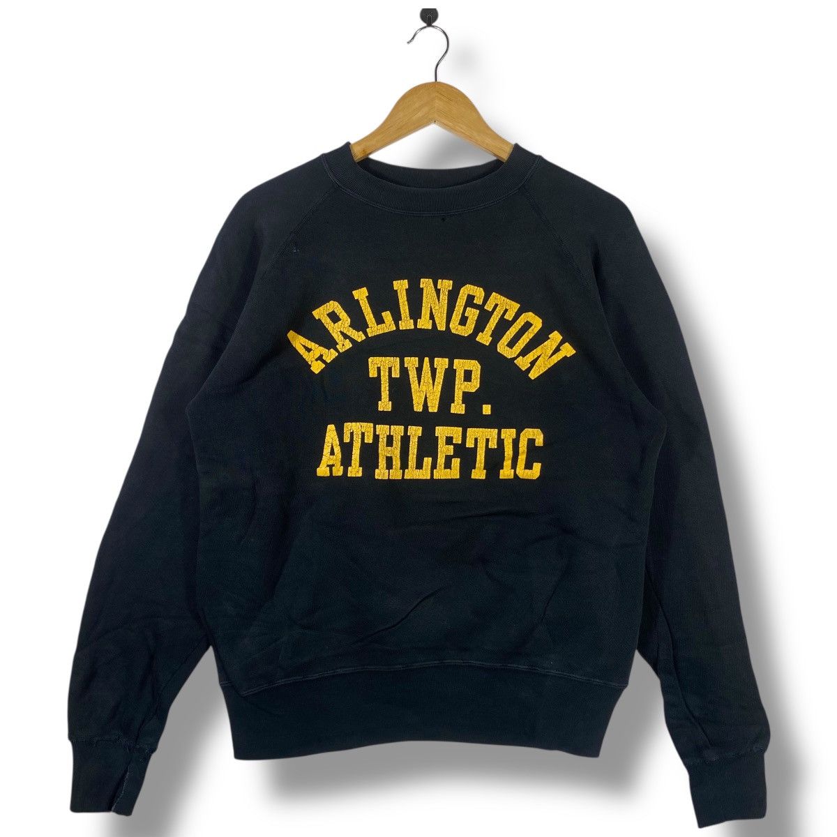 Toyo Enterprises CHESWICK Arlington Athletic Graphic Crewneck Sweatshirt Size US M / EU 48-50 / 2 - 1 Thumbnail