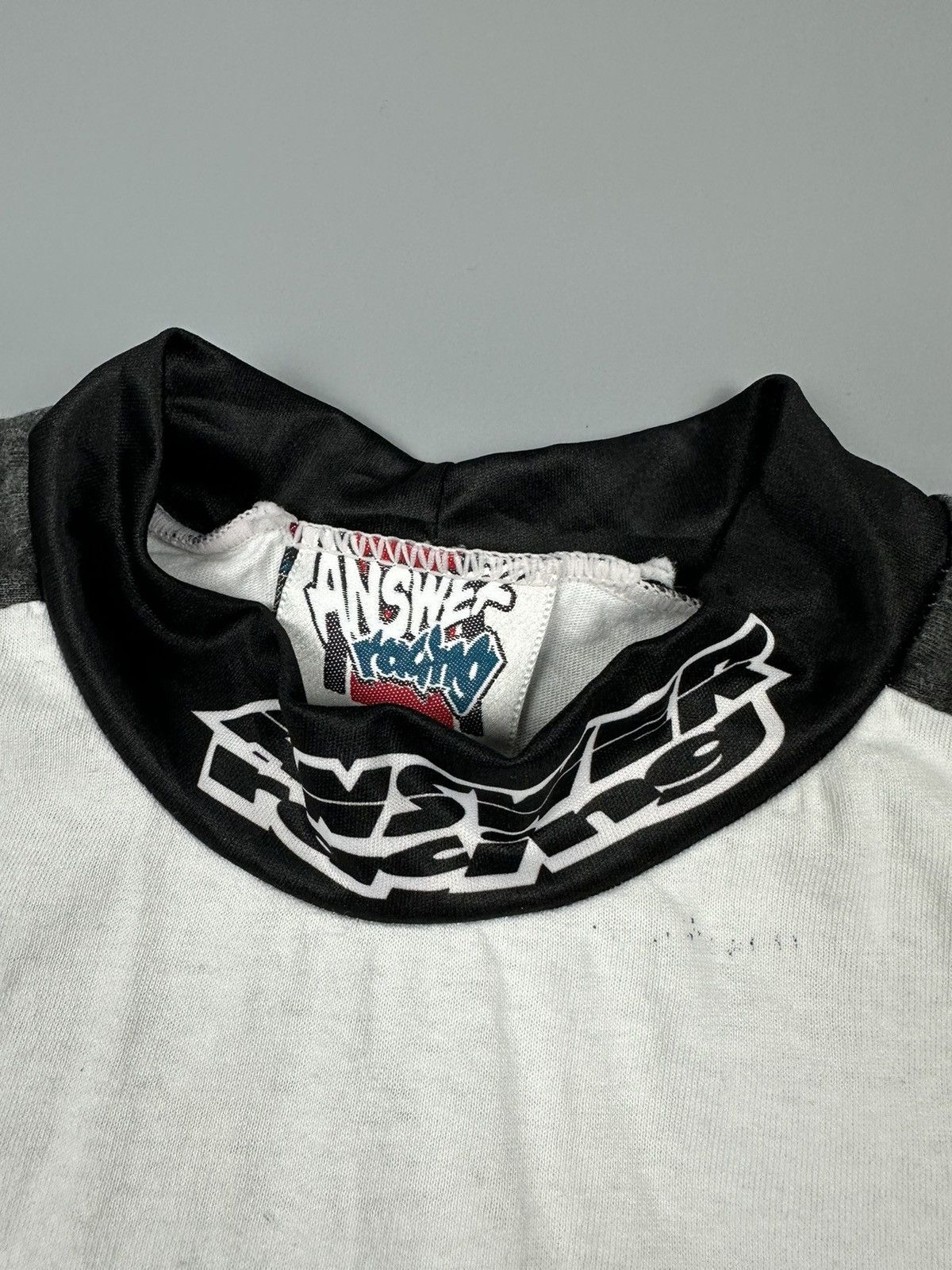 Vintage 🔥Rare Sick🔥Vintage Answer Racing Force Size US XL / EU 56 / 4 - 13 Thumbnail