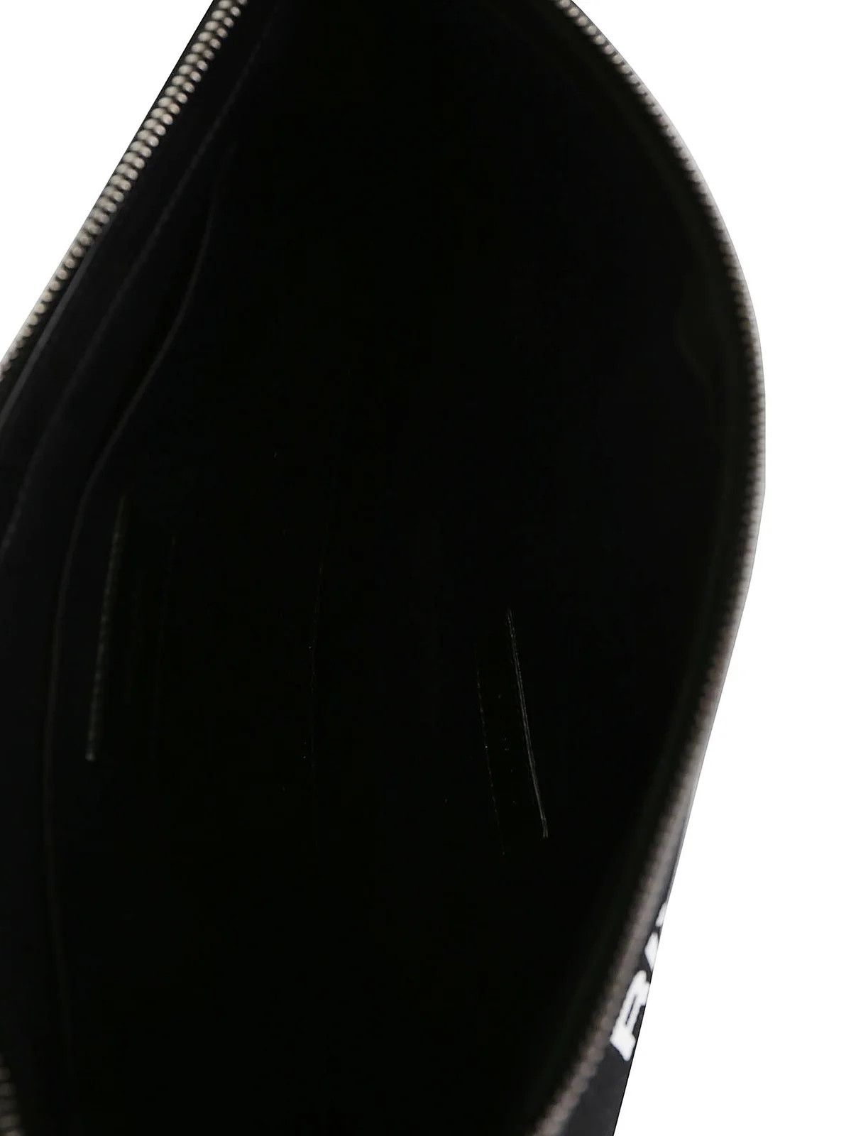 Saint Laurent Paris o1tp1o0125 565722 Size:OS/Rive Gauche Clutch Bag in Black Size ONE SIZE - 3 Thumbnail