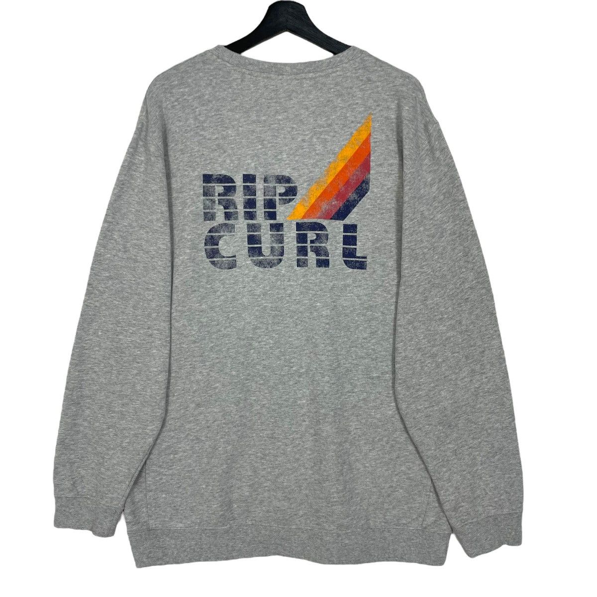 Vintage Rip Curl Surf Hawaiian Surfing Wear Sweatshirt