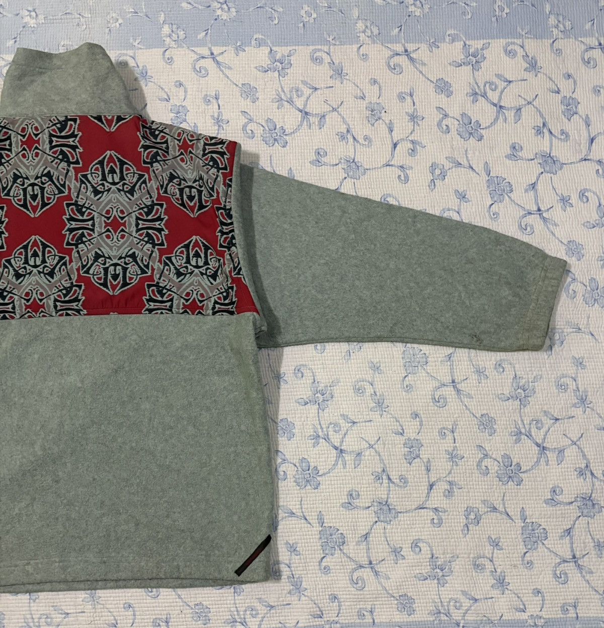 O'Neill Oniell Fleece Streetwear Half Zipper Size US M / EU 48-50 / 2 - 7 Thumbnail