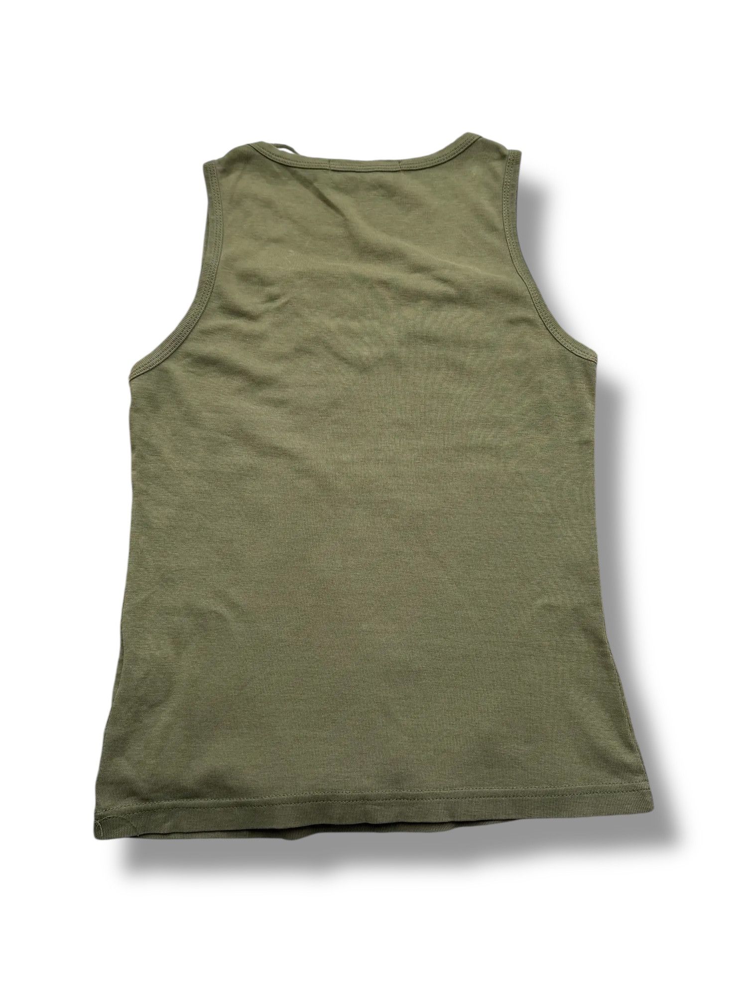 Japanese Brand Y2K Tank Top(V135) Size S / US 4 / IT 40 - 6 Thumbnail