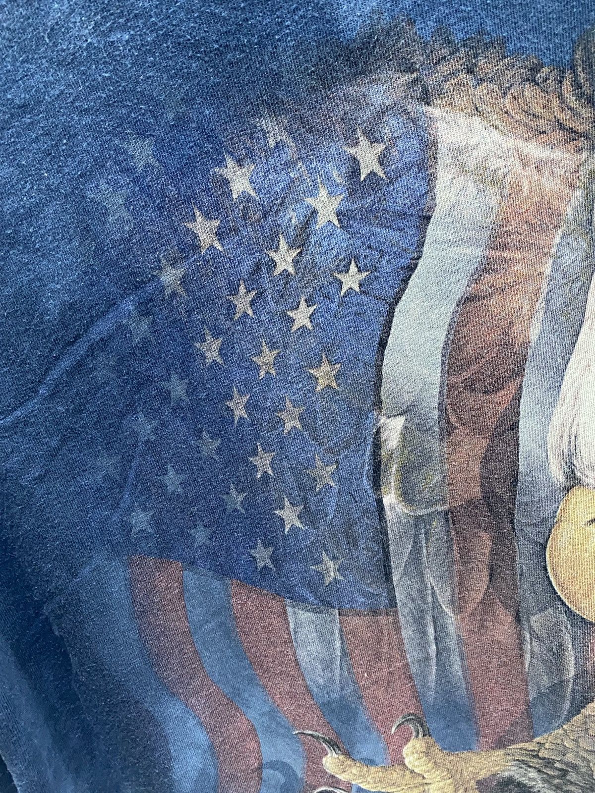 The Mountain THE MOUNTAIN EAGLES TSHIRT Size US XL / EU 56 / 4 - 3 Thumbnail