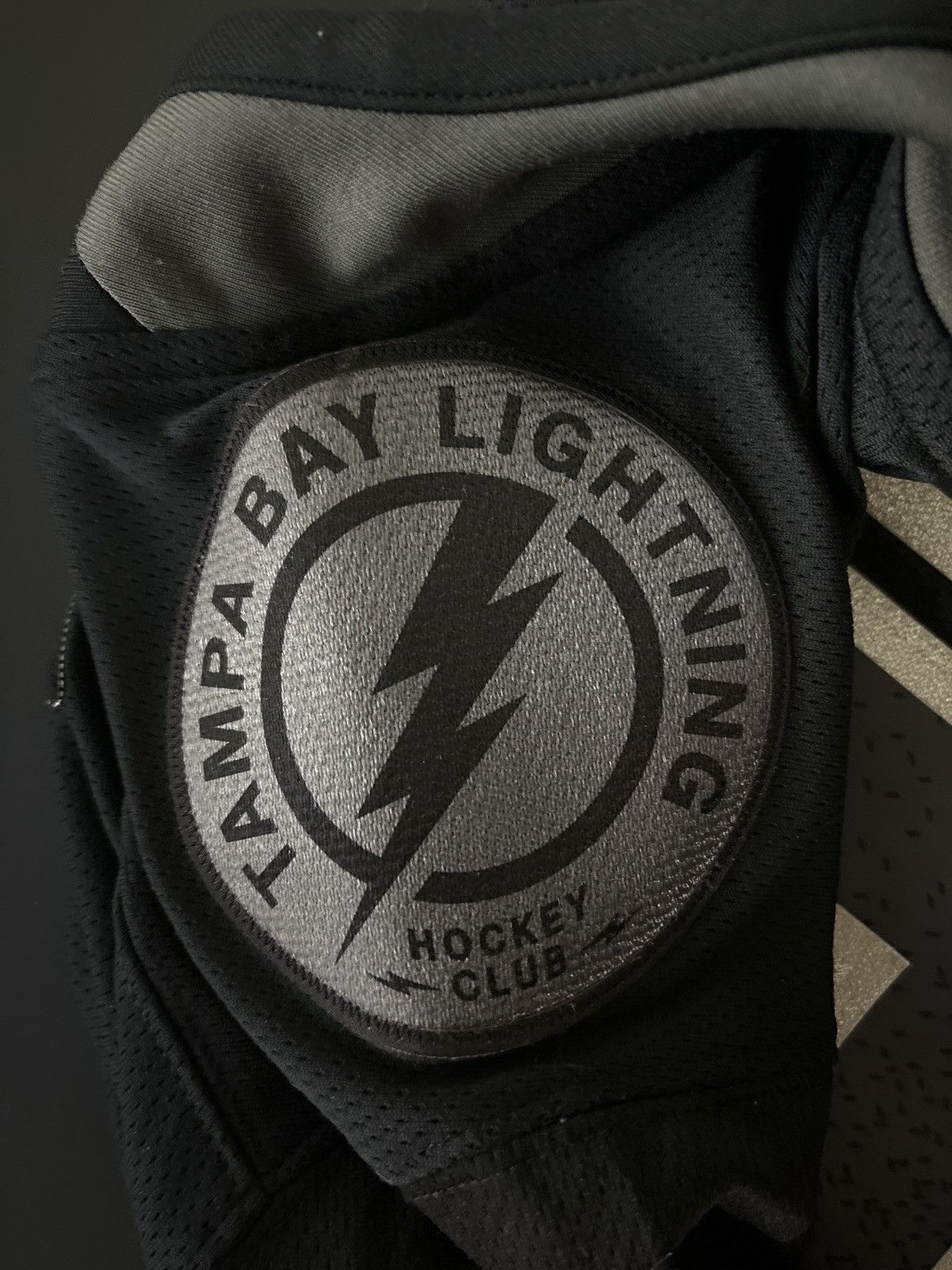 NHL Nikita Kucherov Tampa Bay Lightning Alternate Size US XXS / EU 40 - 3 Thumbnail
