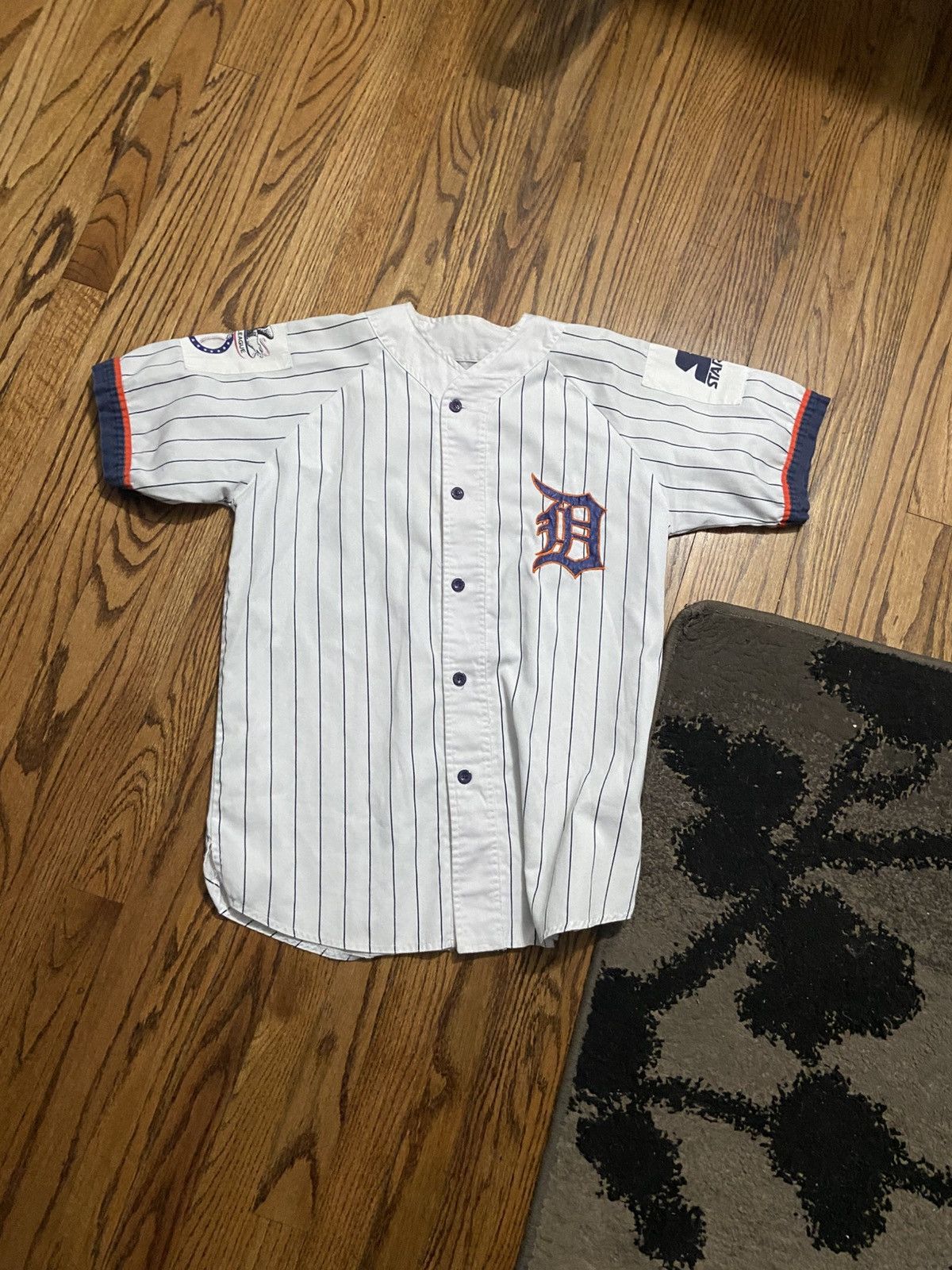 MLB × Starter × Vintage Vintage starter Detroit tigers jersey Size US M / EU 48-50 / 2 - 1 Thumbnail