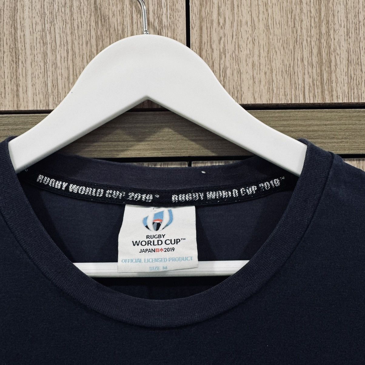 Sports Specialties Rugby World Cup 2019 Japan Size US M / EU 48-50 / 2 - 3 Thumbnail