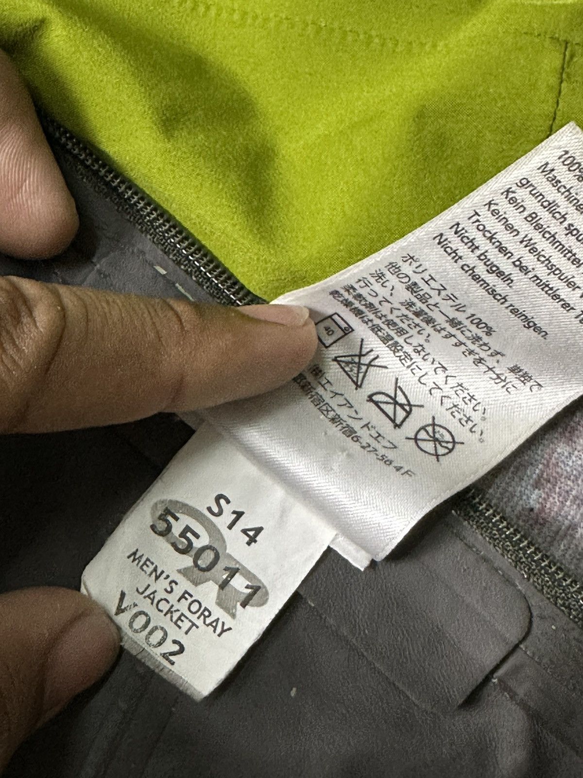Goretex Outdoor Research Foray Goretex Jacket Size US L / EU 52-54 / 3 - 9 Thumbnail