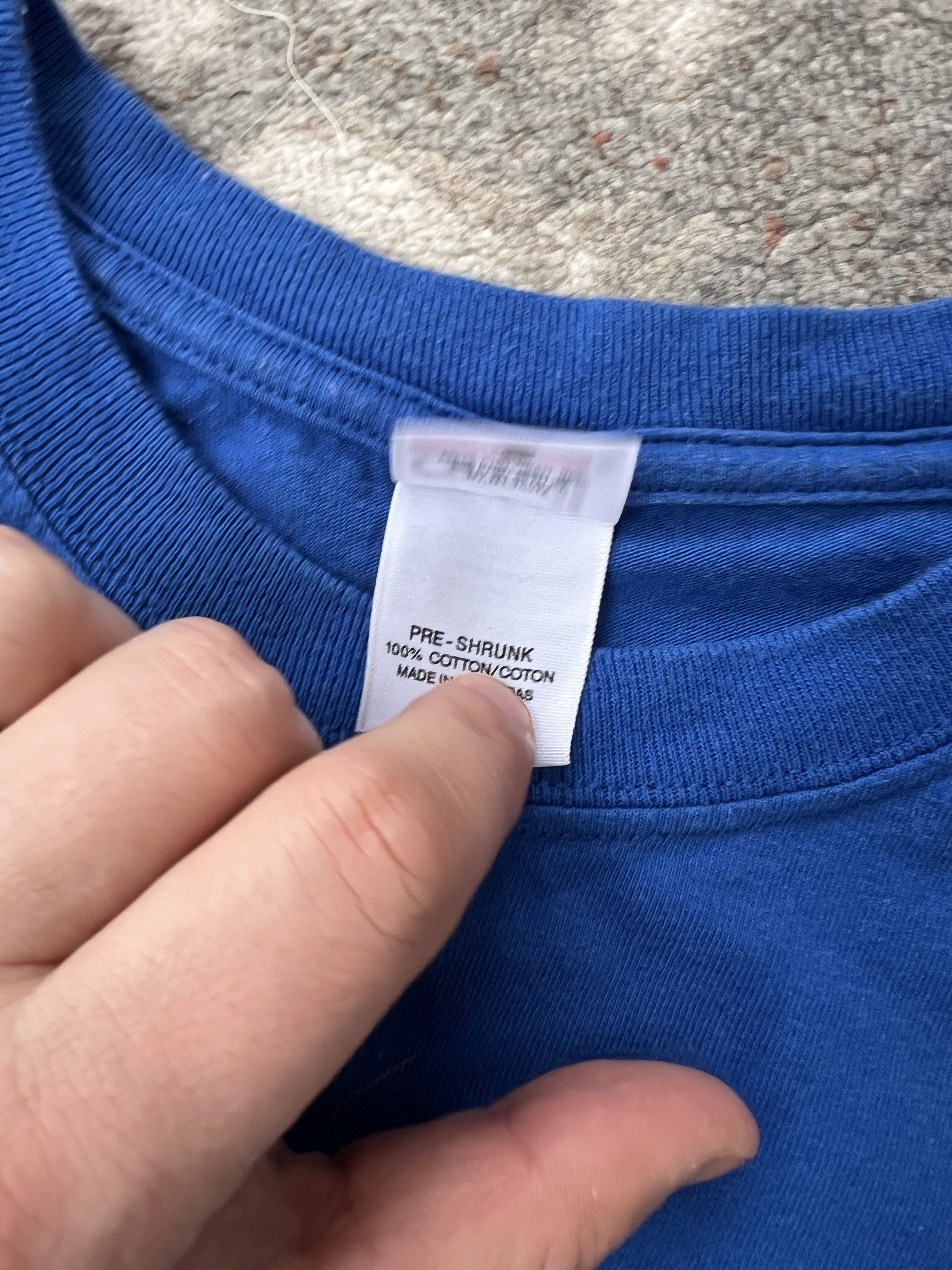 Other Danger St. Maarten Tee Size US L / EU 52-54 / 3 - 2 Thumbnail