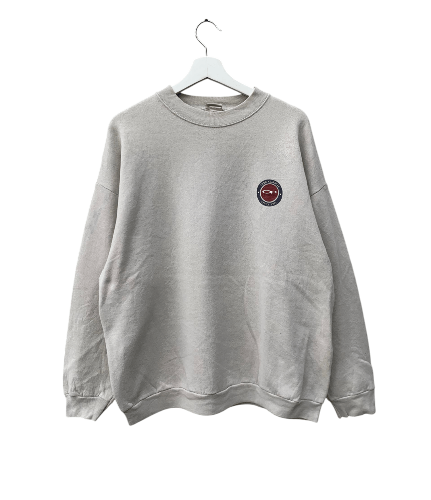 Ocean Pacific × Vintage Vintage 1999 Oceon Pacific Usa Big Logo Sweatshirt Size US L / EU 52-54 / 3 - 3 Thumbnail