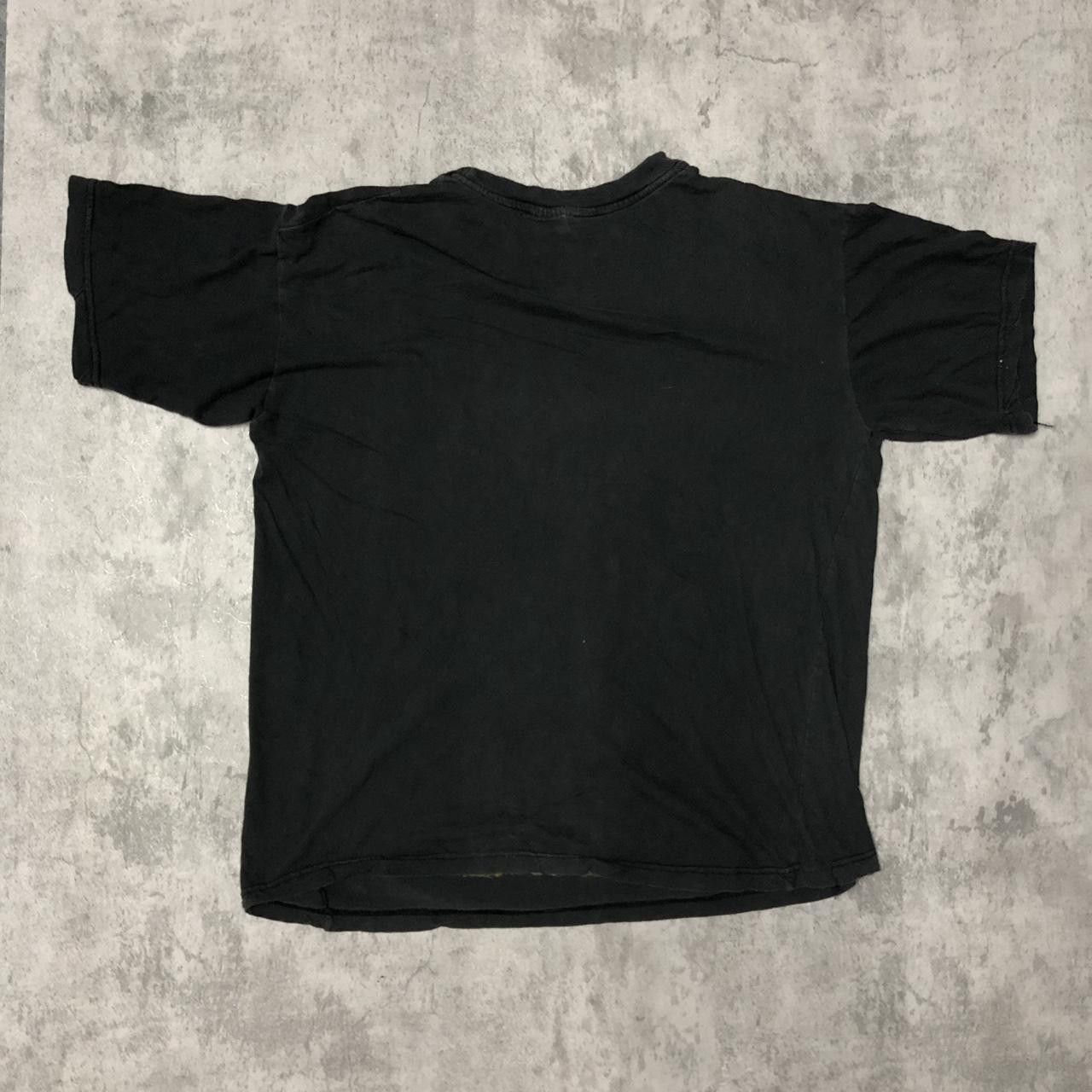 Other 1990s Indian Spirit black & red vintage tee tee Size US L / EU 52-54 / 3 - 4 Thumbnail