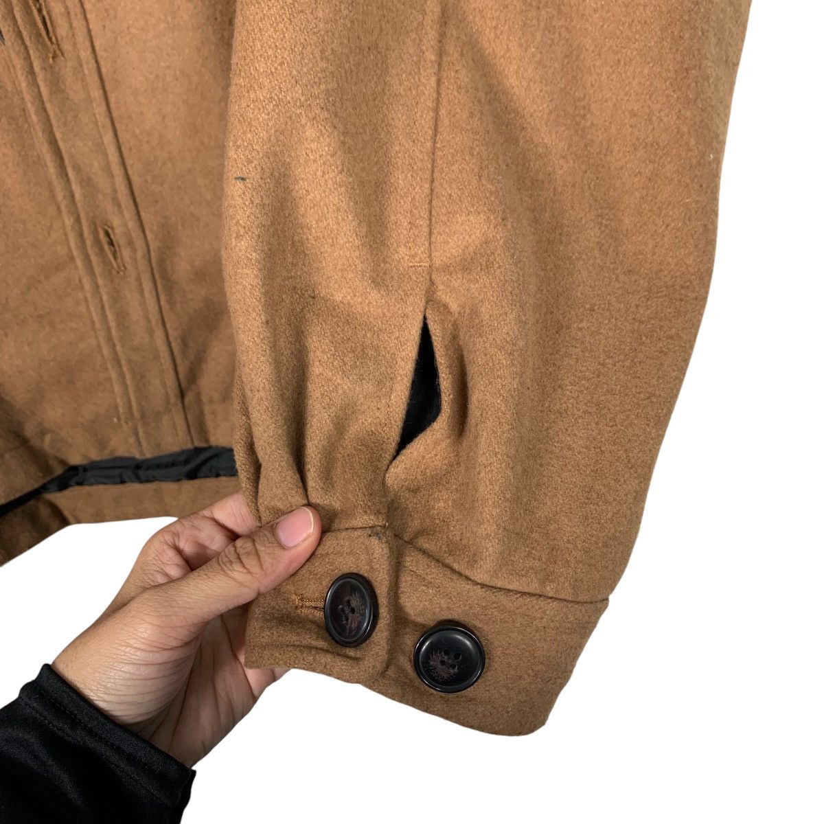 Kappa KAPPA Embroidery Small Logo Casual Jacket #2153-C95 Size US M / EU 48-50 / 2 - 13 Thumbnail