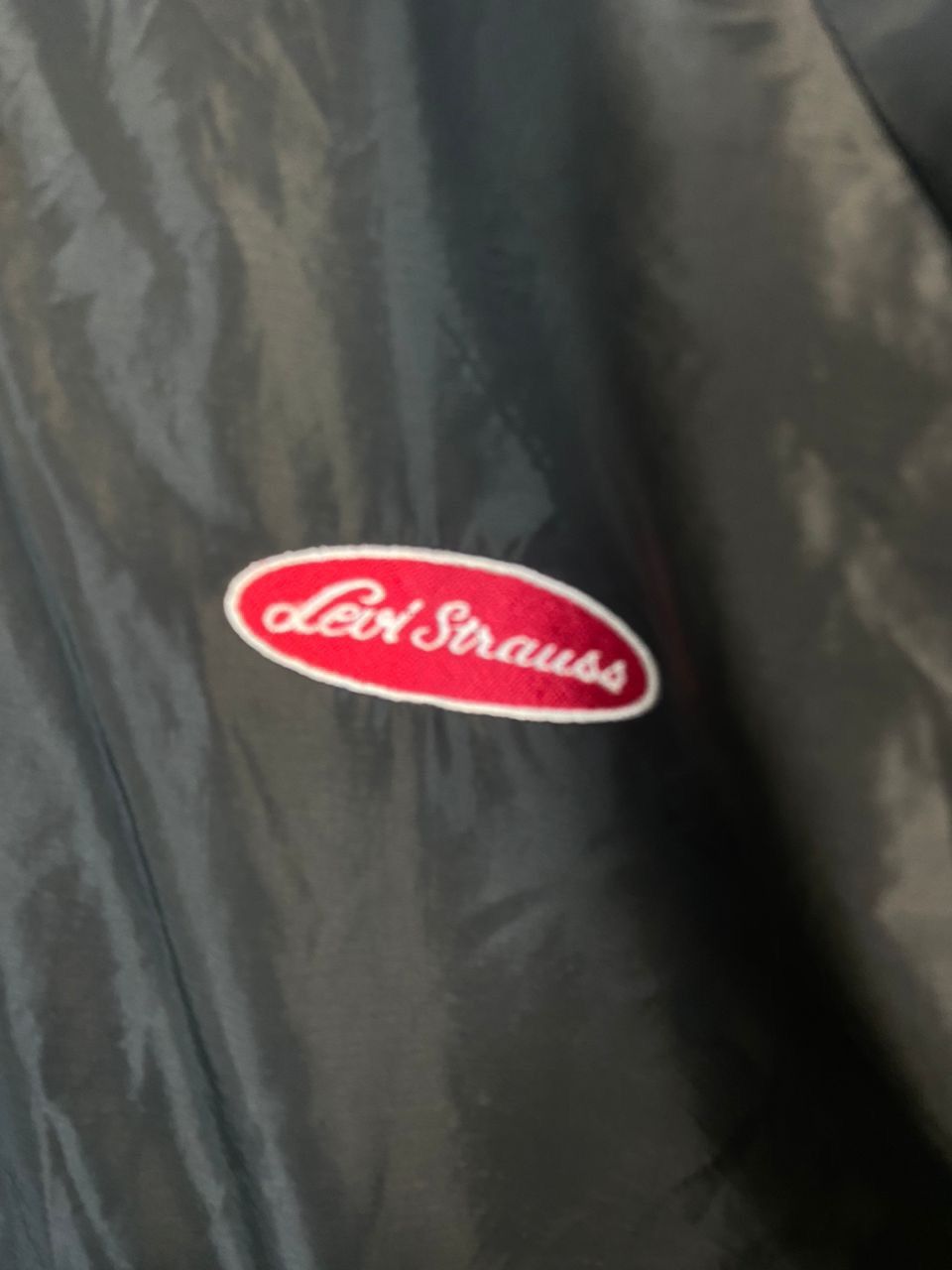 Levi's Levi’s snap button coach jacket made in usa Size US M / EU 48-50 / 2 - 4 Thumbnail