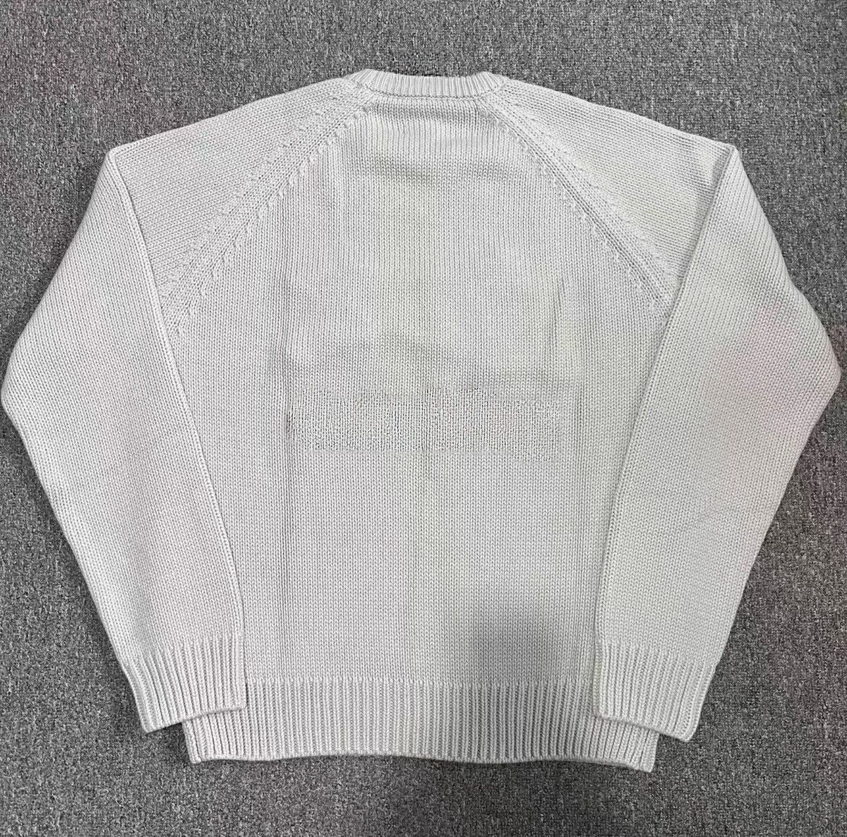 Billionaire Boys Club BBC ICECREAM Hand-Knit Flying Dog Sweater Size US L / EU 52-54 / 3 - 2 Thumbnail