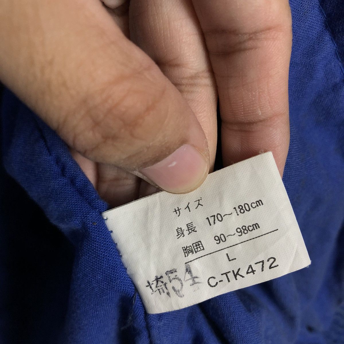 Japanese Brand × Vintage 📌Vintage Bomber Jacket MonteViso Bondage Design Issey Miyake Size US L / EU 52-54 / 3 - 22 Thumbnail