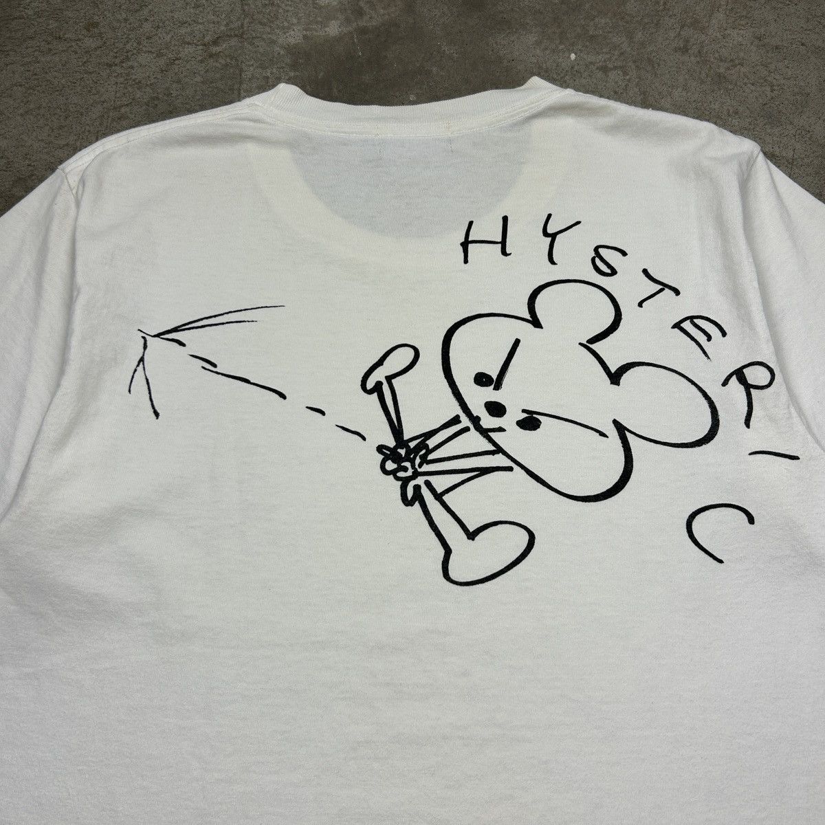 Hysteric Glamour × Vintage 1990s Hysteric - Destroy All Size US M / EU 48-50 / 2 - 15 Thumbnail