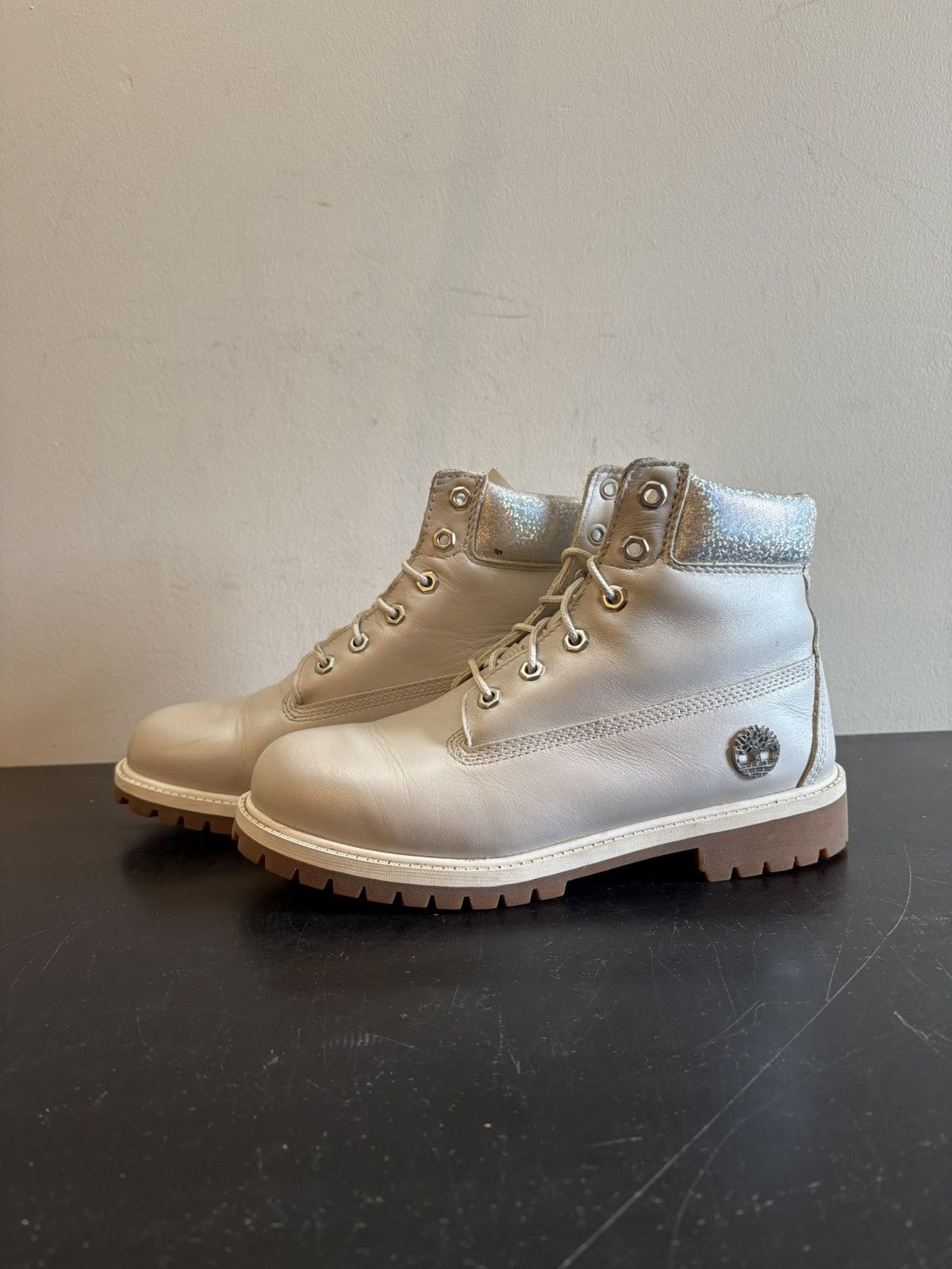 Timberland White Oak Denim 6