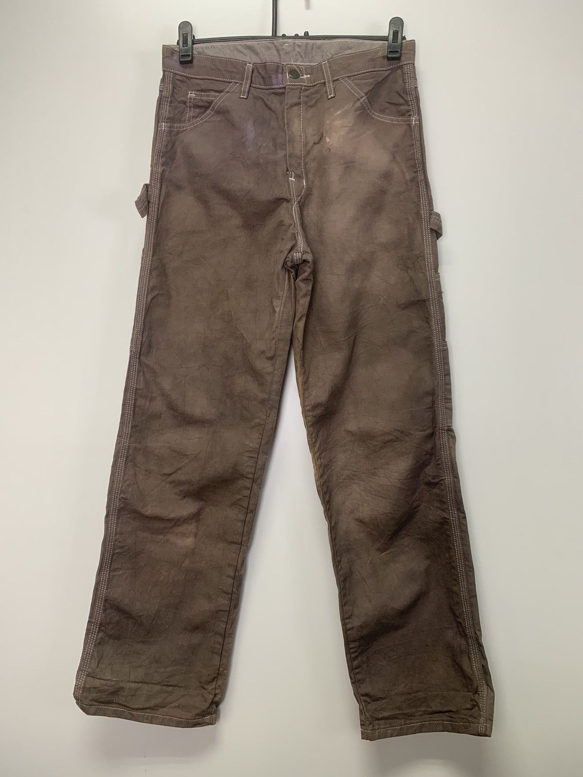 Dickies × Vintage Vintage Dickies cargo pants Size US 30 / EU 46 - 1 Thumbnail