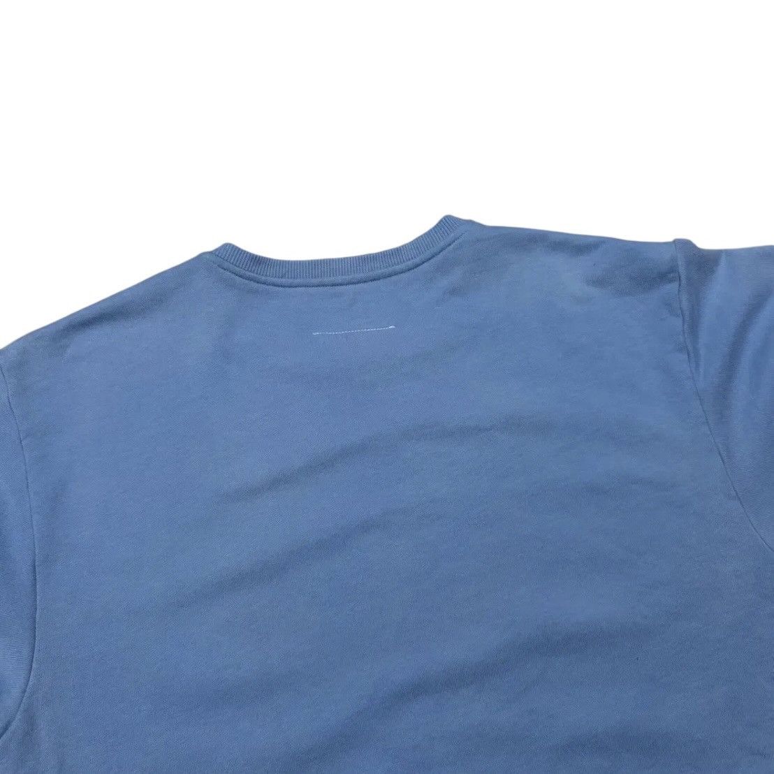 Maison Margiela Maison Margiela 22SS Garment Dye Logo Short Sleeve T-Shirt Size S / US 4 / IT 40 - 3 Thumbnail