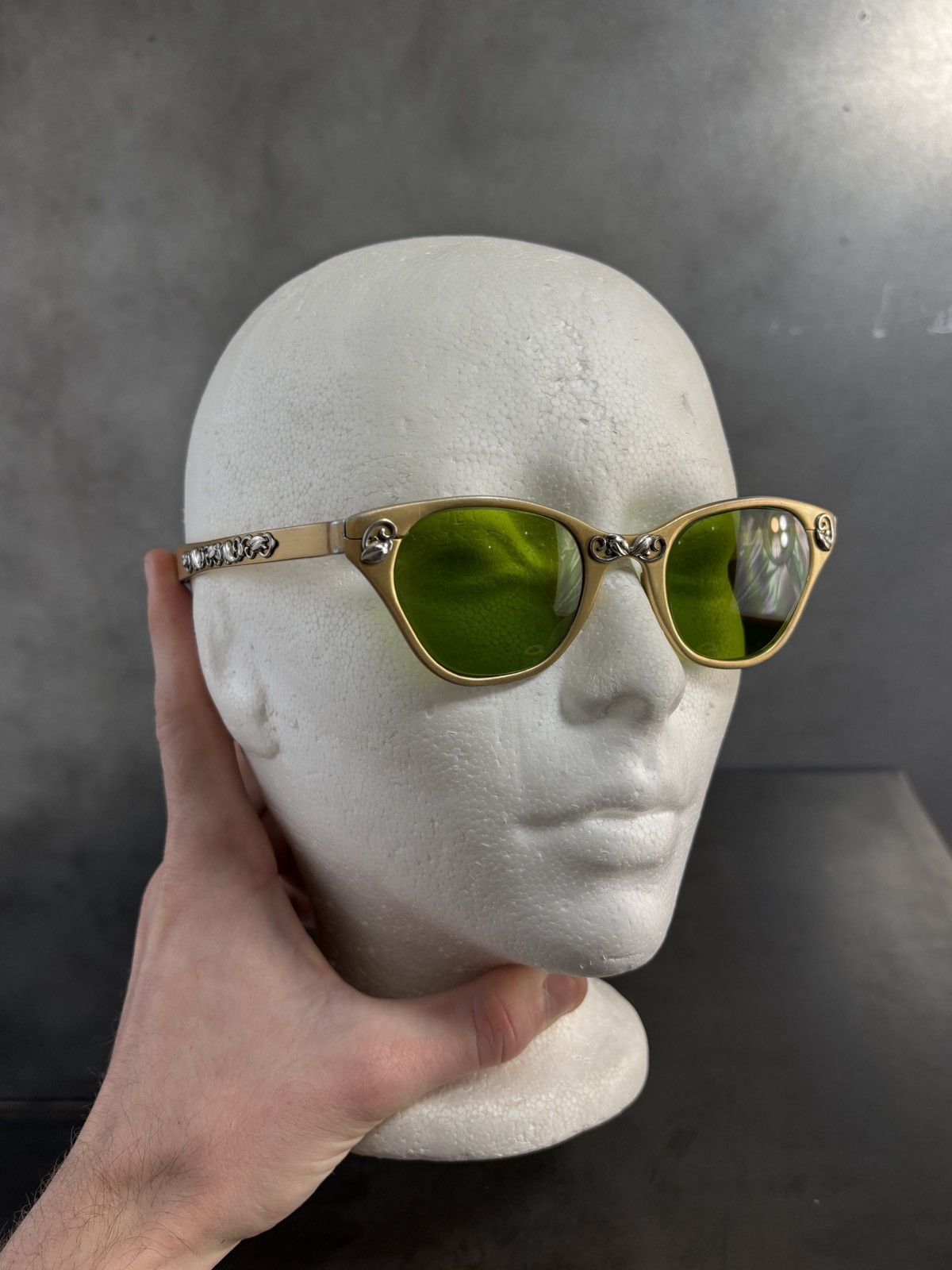 American Optical × Other × Vintage 1960s Tura Sunglasses 1950s Vintage Turanette Ornate Frames Size ONE SIZE - 13 Thumbnail