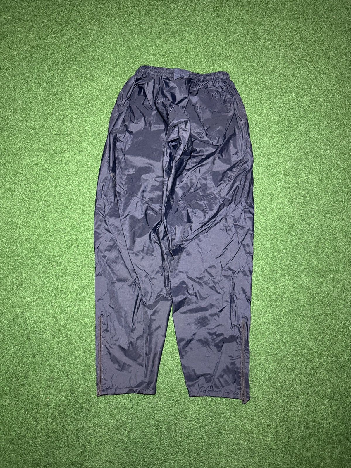 Vintage Vintage 60s 70s Retro Windbreaker Large 30x32 Nylon Pants Size US 30 / EU 46 - 4 Thumbnail