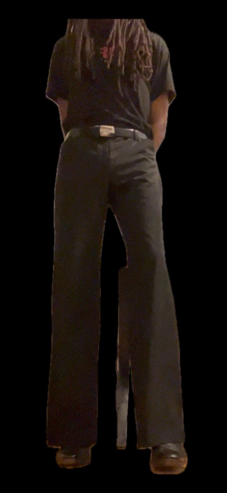 Theory Theory Wool Flare Pants Size US 32 / EU 48 - 10 Thumbnail