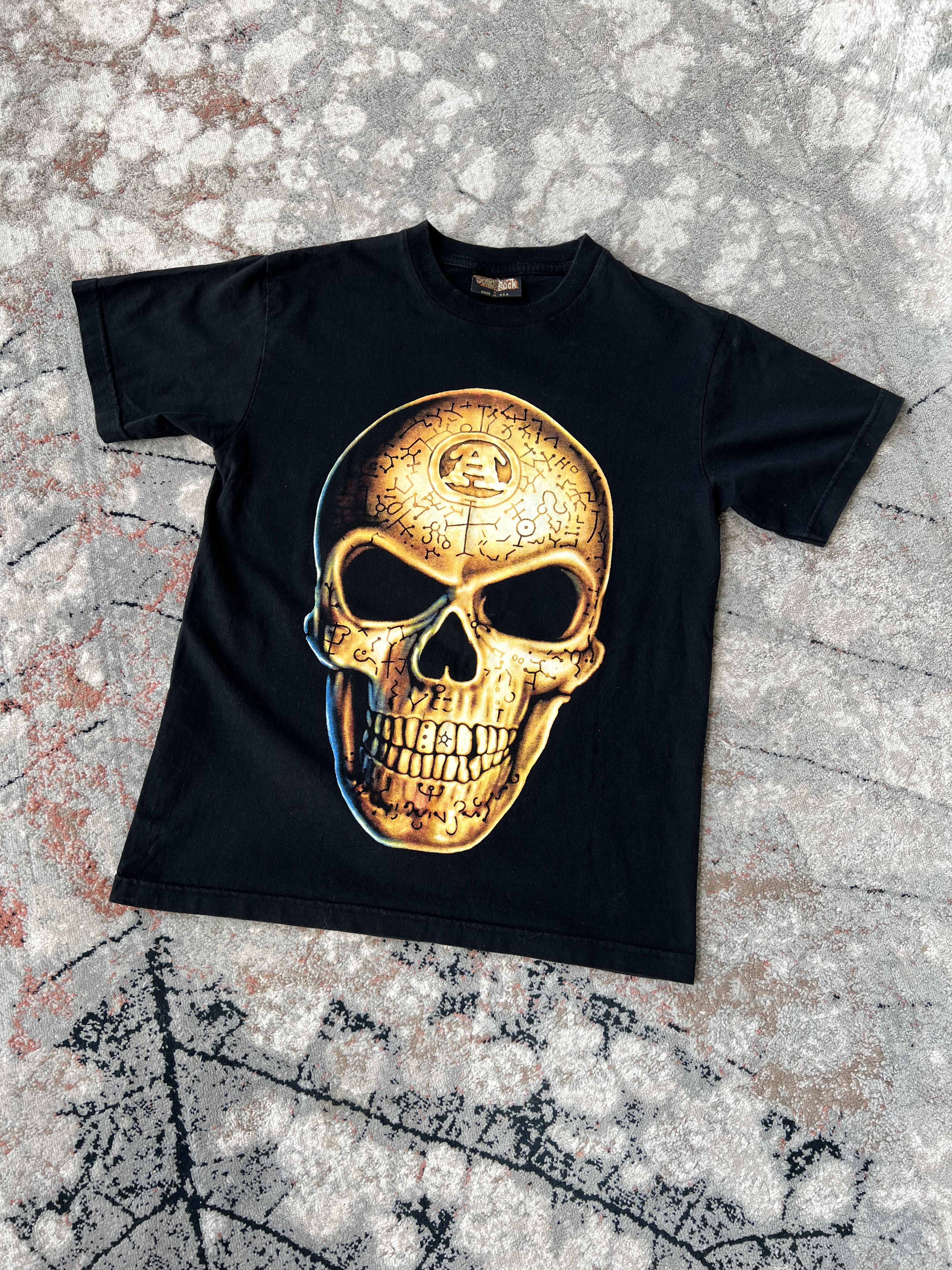Other Skull Solid Rock Made In USA Tee Size US M / EU 48-50 / 2 - 1 Thumbnail