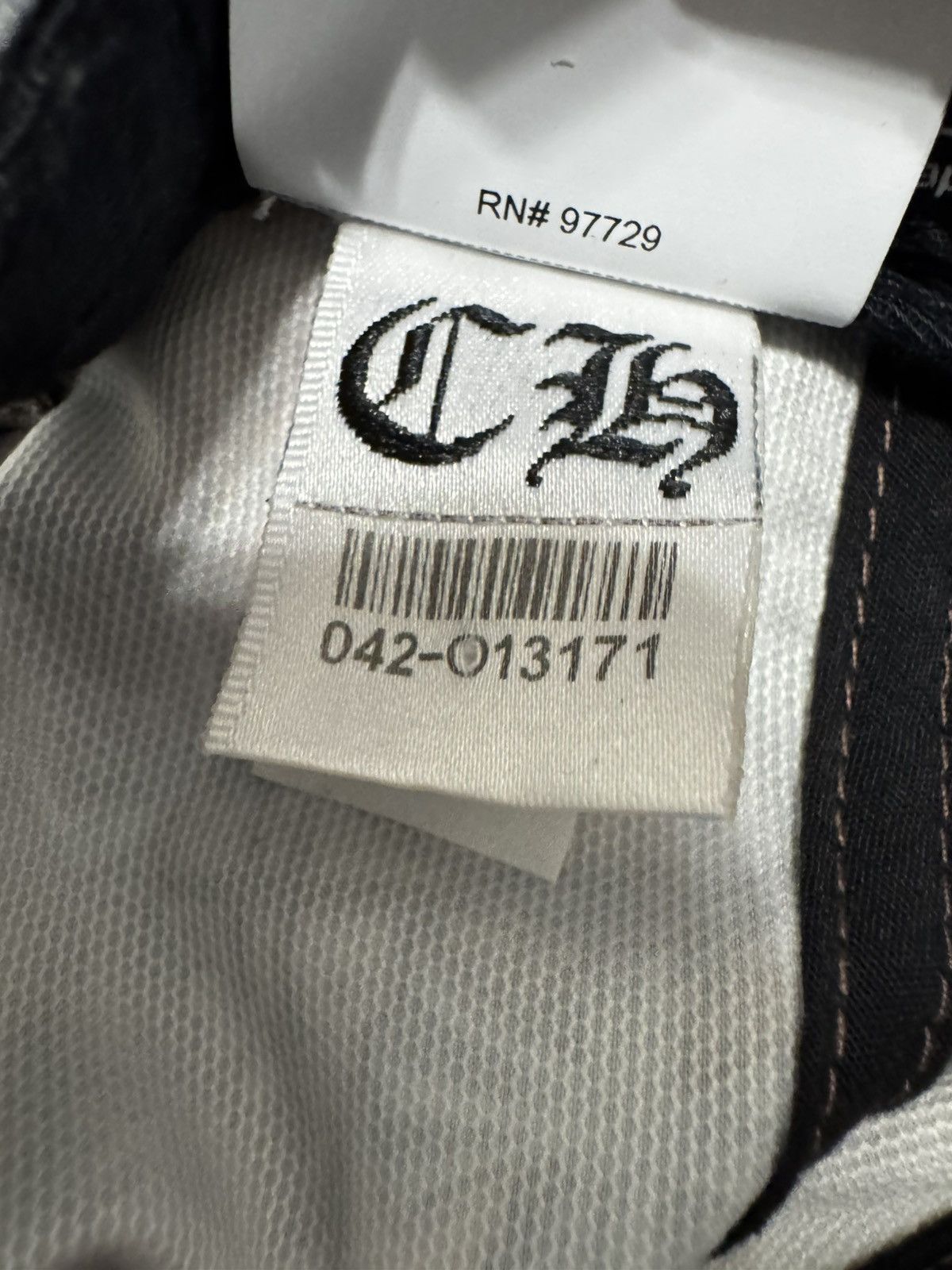 Chrome Hearts × NOCTA × Nike Chrome Hearts x Nike x NOCTA Hat M/L Size ONE SIZE - 13 Thumbnail