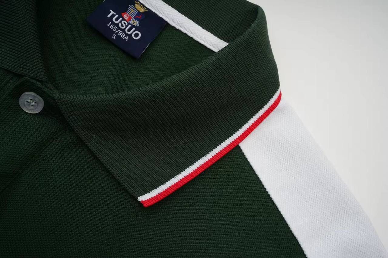 Vintage Vintage Green Rugby jersey Italy green big logo size L Size US L / EU 52-54 / 3 - 6 Thumbnail