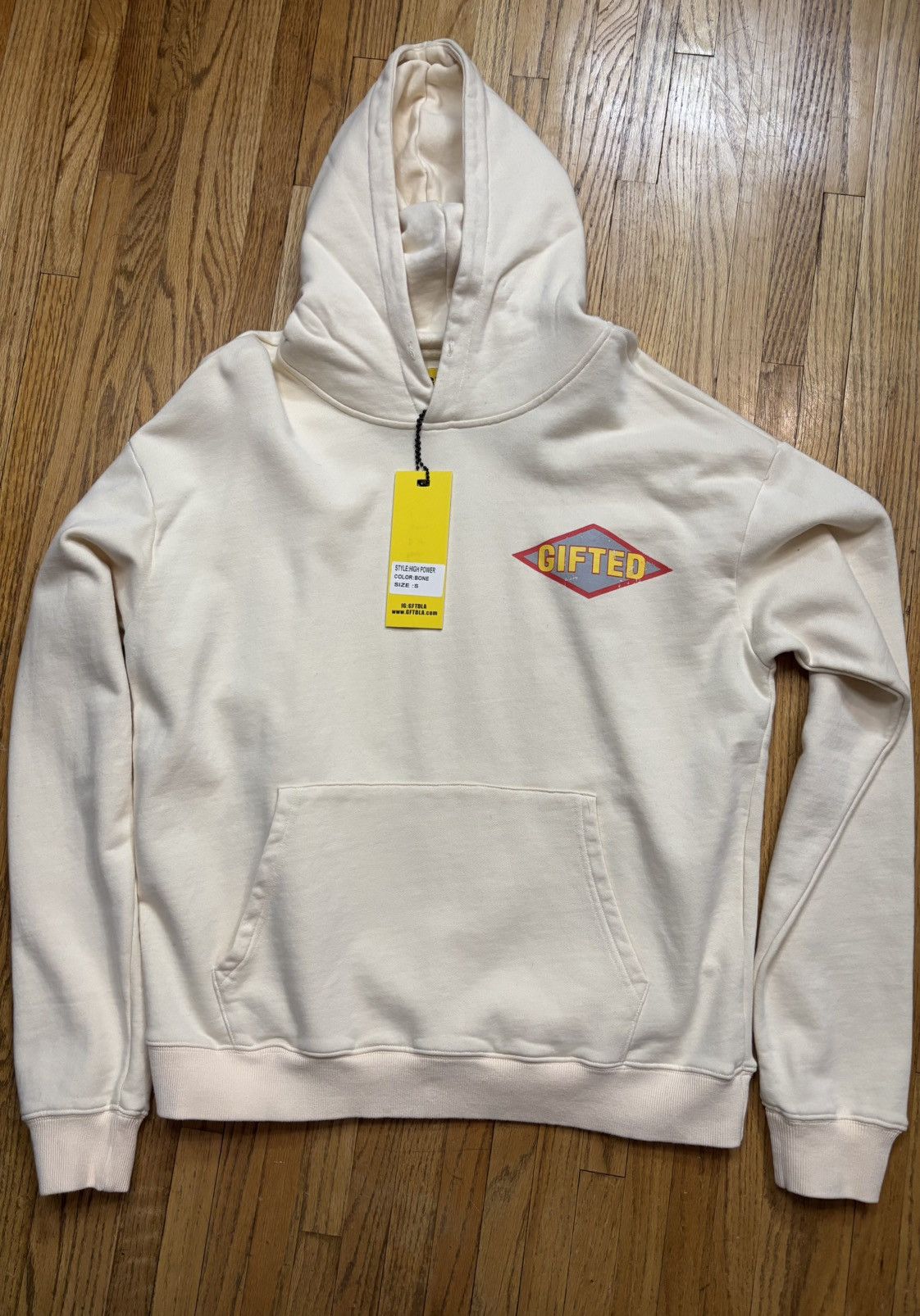 Other S Mens Gifted LA Sweatshirt Size US S / EU 44-46 / 1 - 1 Thumbnail