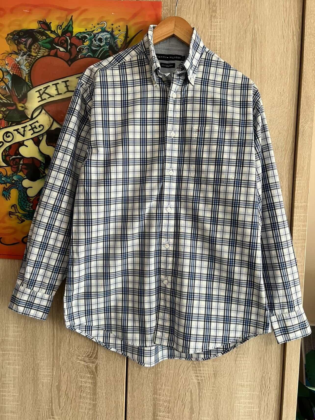 Tommy Hilfiger Tommy Hilfiger shirt button up🔥💥 Size US S / EU 44-46 / 1 - 2 Thumbnail