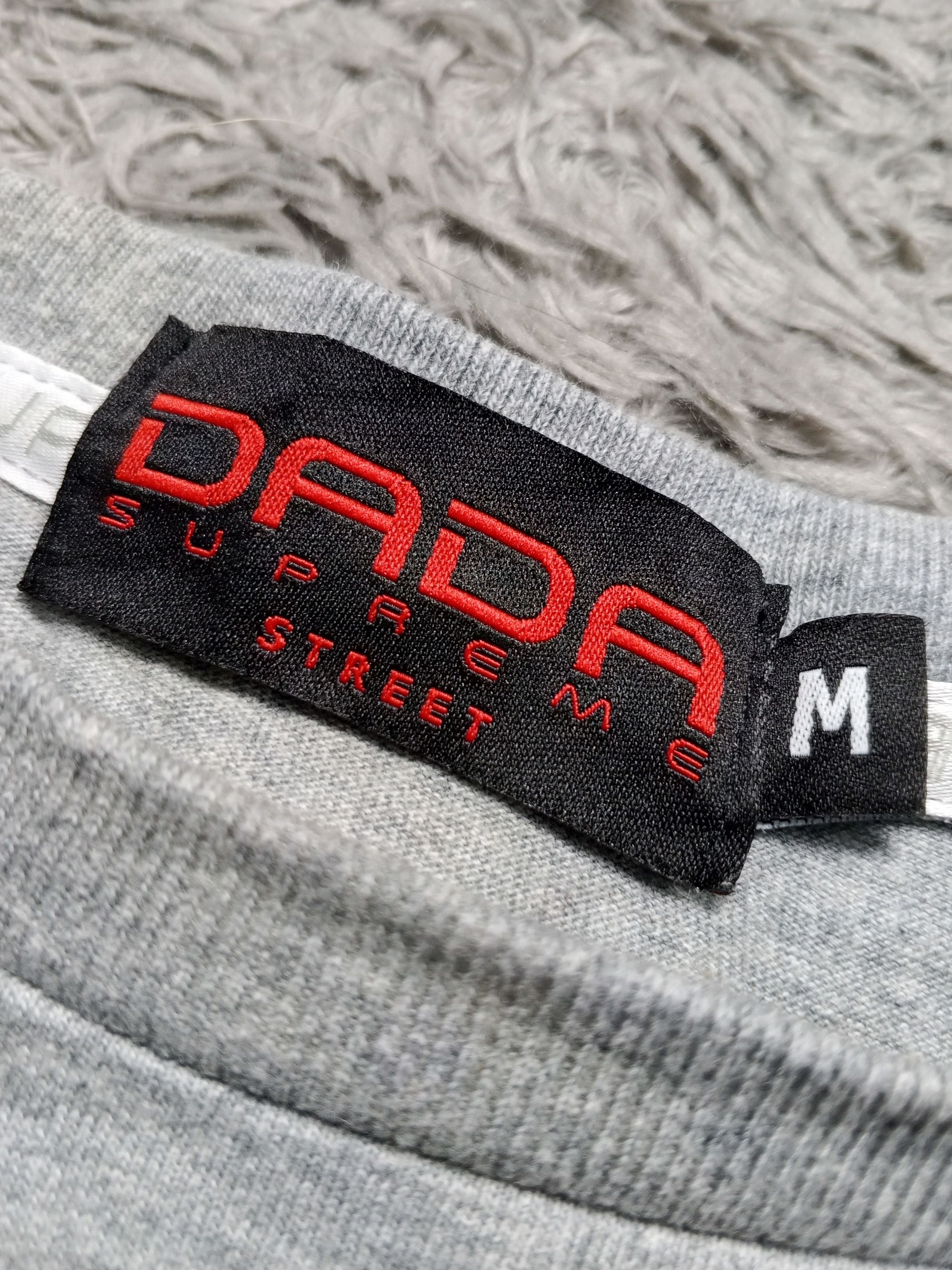 Damani Dada Y2k Style Double layer Dada Supreme Vintage Size US M / EU 48-50 / 2 - 3 Thumbnail