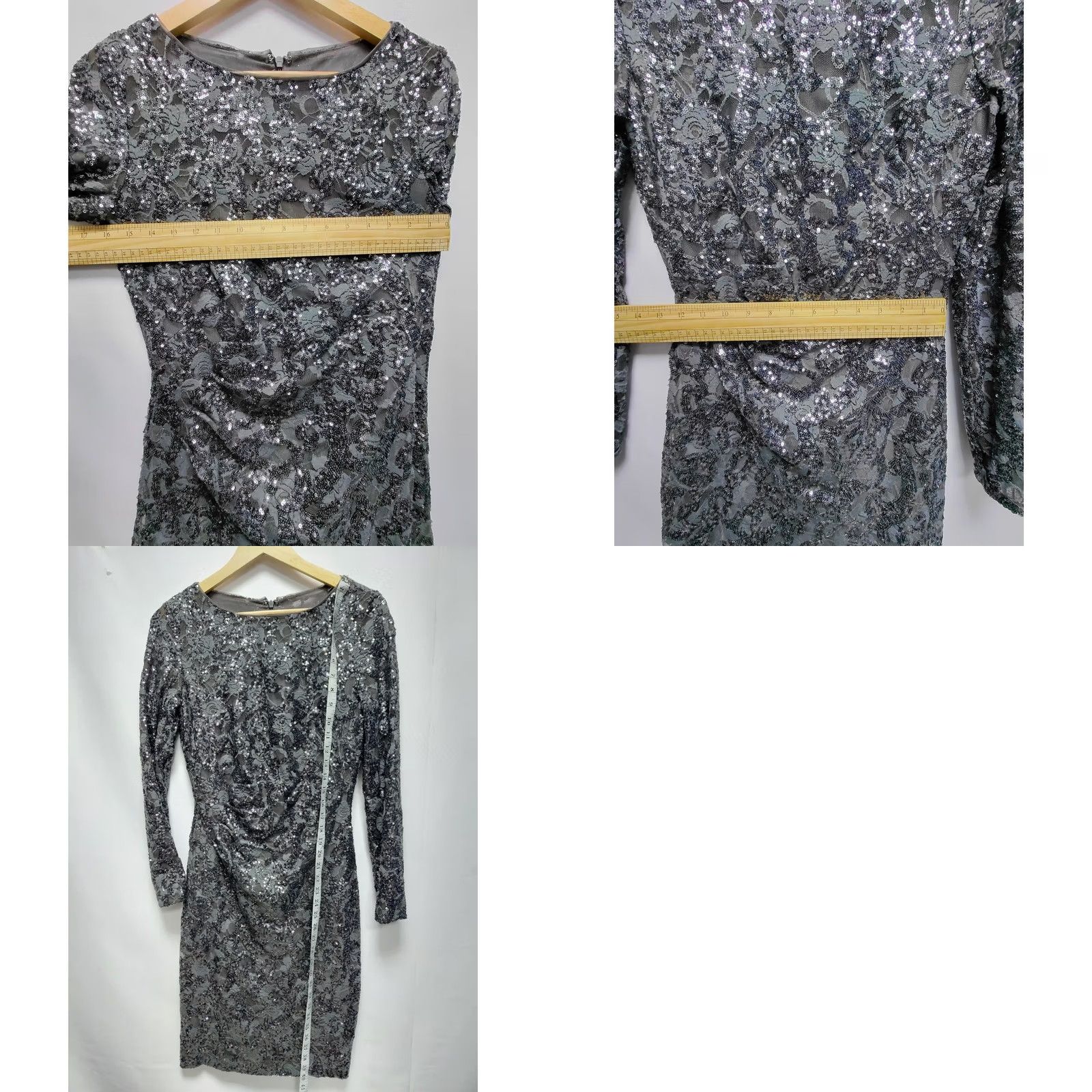 Ralph Lauren VINTAGE No, cannot. Size M / US 6-8 / IT 42-44 - 8 Thumbnail
