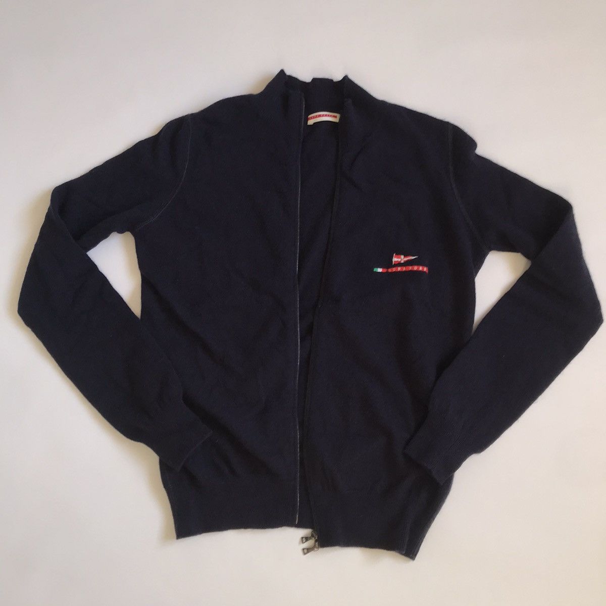 Prada Prada Luna Rossa sweatshirt Size US XS / EU 42 / 0 - 1 Thumbnail