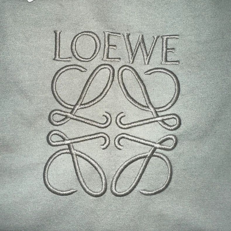 Loewe loewe grey short sleeves 2504-Nextarrow Size US S / EU 44-46 / 1 - 6 Thumbnail
