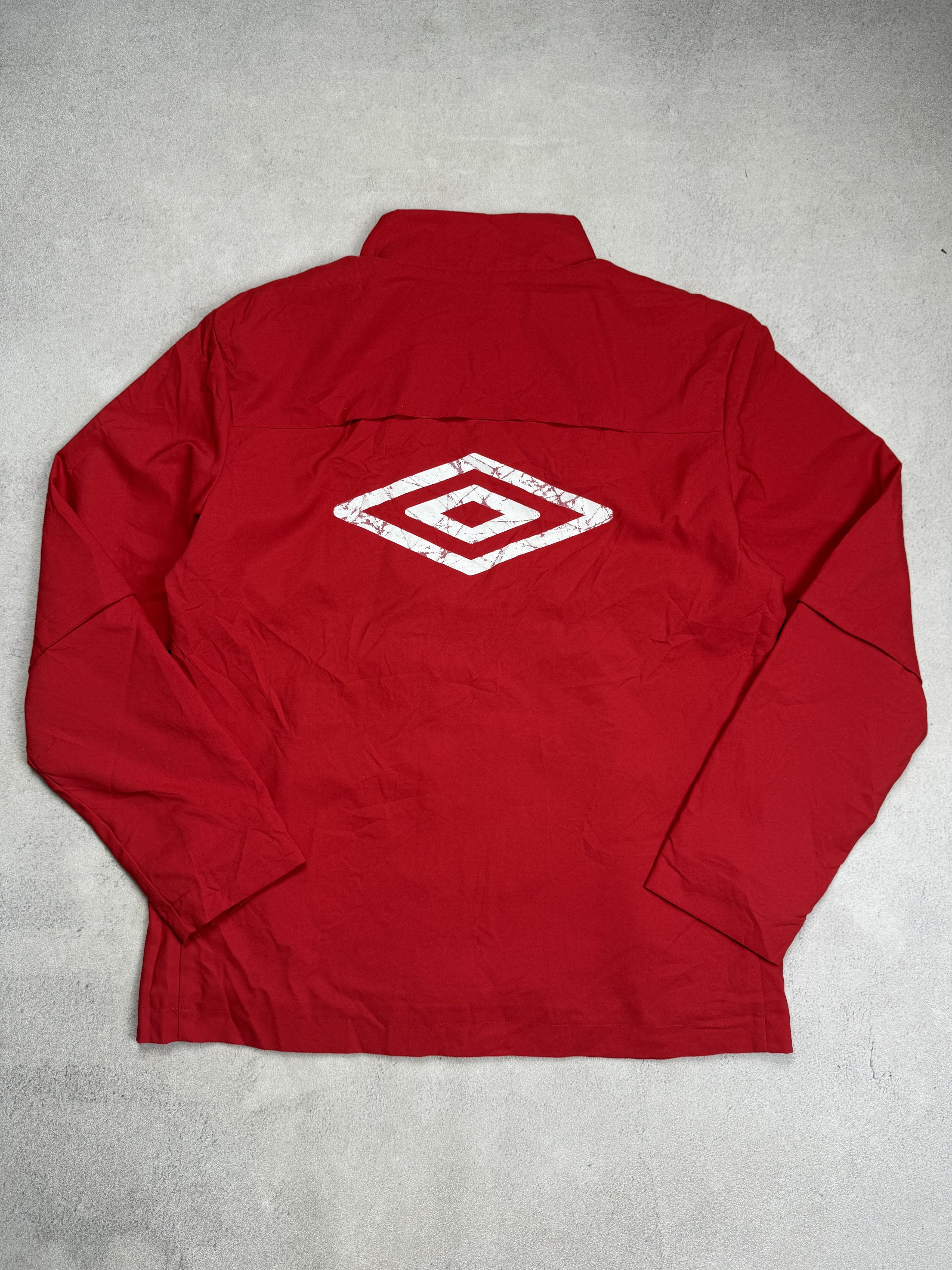 Umbro Umbro England Jacket Size US L / EU 52-54 / 3 - 2 Thumbnail