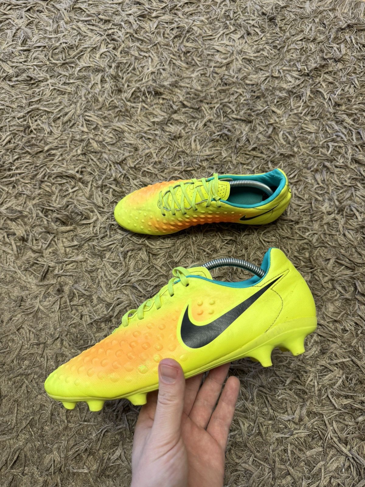 Nike Nike Magista Ondo II 9.5US 43 soccer football boots sneakers Size US 9.5 / EU 42-43 - 1 Thumbnail