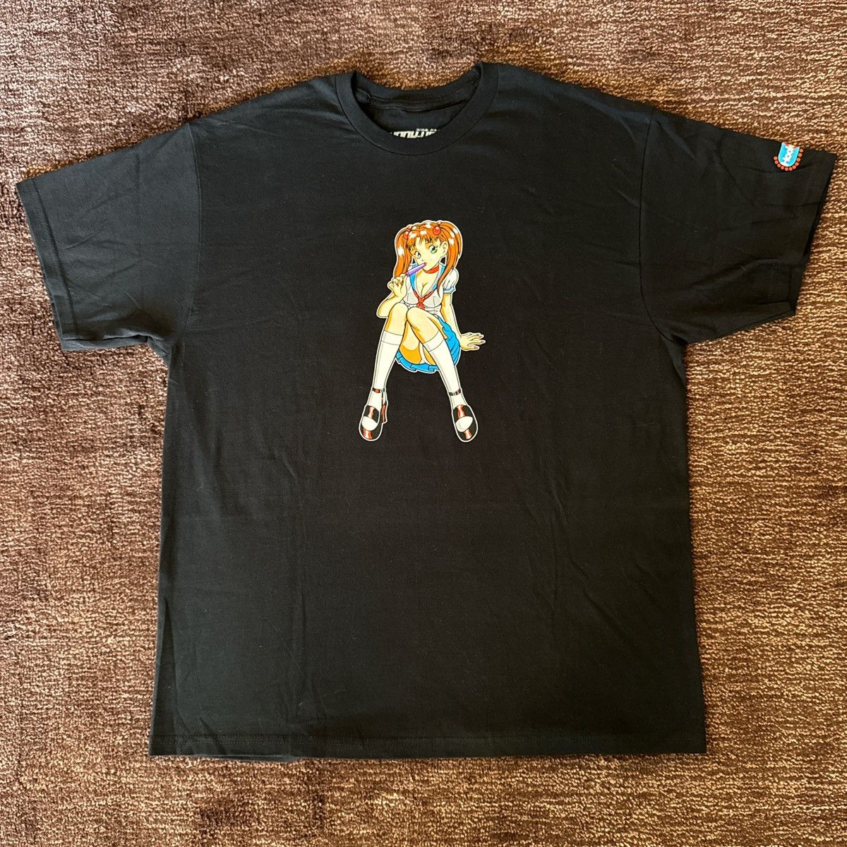 Hook-Ups Hook Ups Skateboards Popsicle Girl Tee Size US XL / EU 56 / 4 - 1 Thumbnail