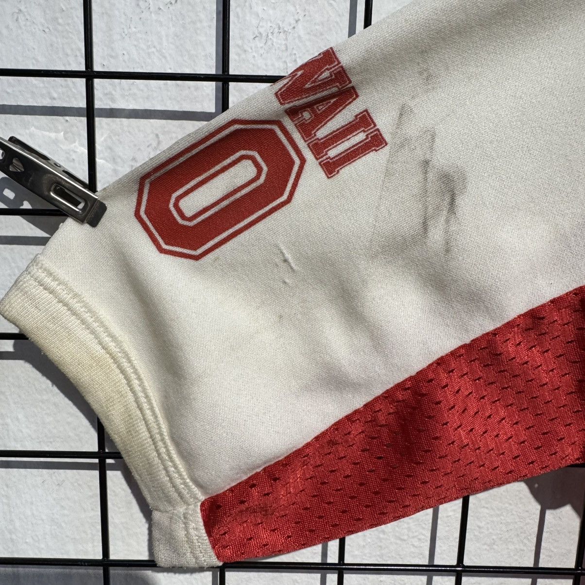 Other Vintage 80’s Hawaii Red And White Jersey #80 Size US S / EU 44-46 / 1 - 7 Thumbnail