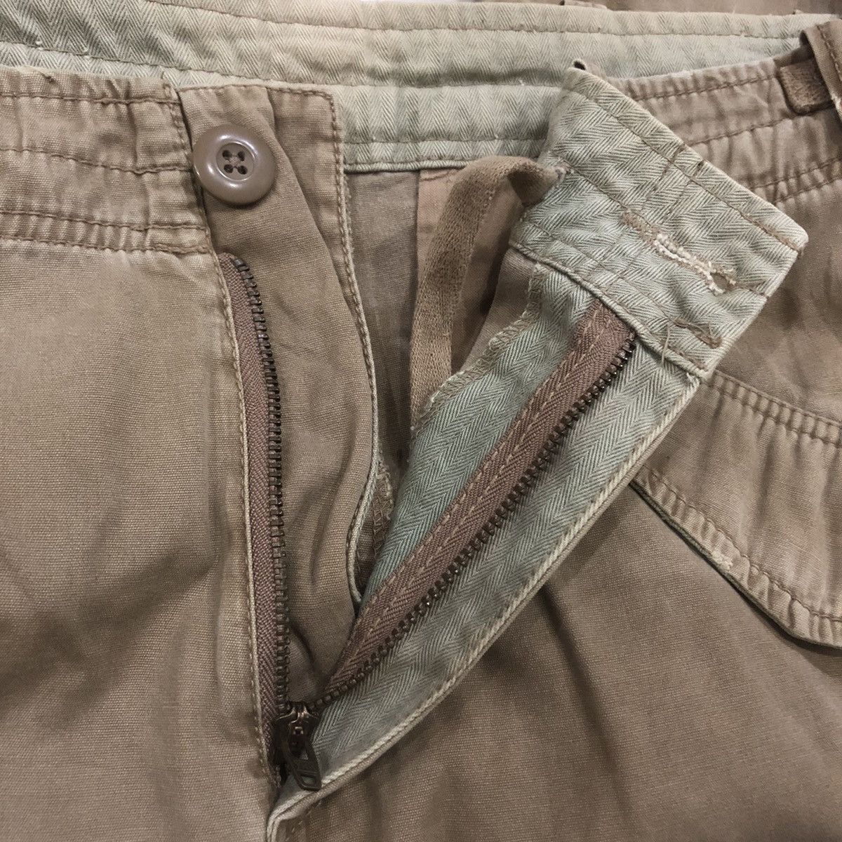 Japanese Brand Multipocket Universal Freaks Daytona Pants Size US 34 / EU 50 - 11 Thumbnail
