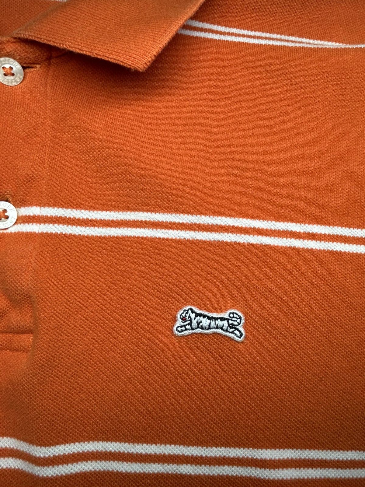 Le TIGRE 2000s Le Tigre Polo Size US XL / EU 56 / 4 - 2 Thumbnail