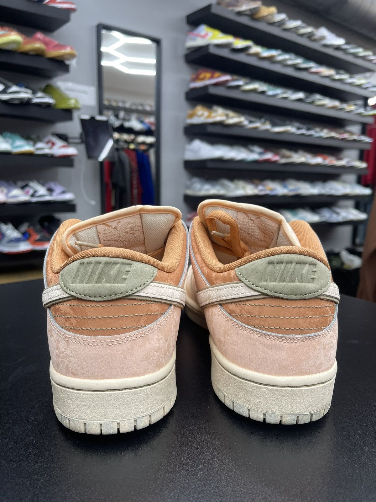 Nike Size 11.5 - Nike SB Dunk Low Trocadero Gardens (FV5926-200) Size US 11.5 / EU 44-45 - 4 Thumbnail