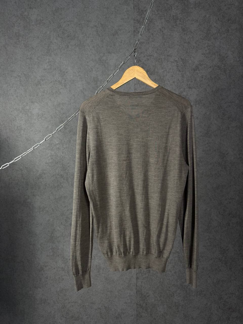 Suitsupply Suitsupply luxury designer wool sweater Size US M / EU 48-50 / 2 - 6 Thumbnail