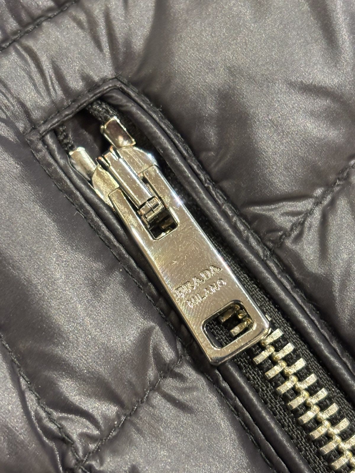 Prada Prada Insulated Jacket Size US M / EU 48-50 / 2 - 4 Thumbnail