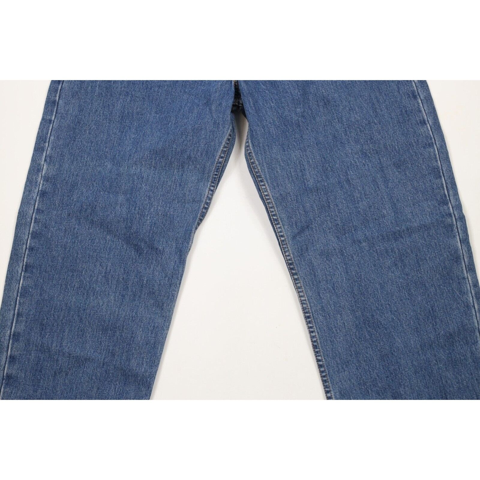 Levi's × Vintage Deadstock Vintage Y2K Levis 550 Relaxed Fit Tapered Jeans Size US 38 / EU 54 - 3 Thumbnail