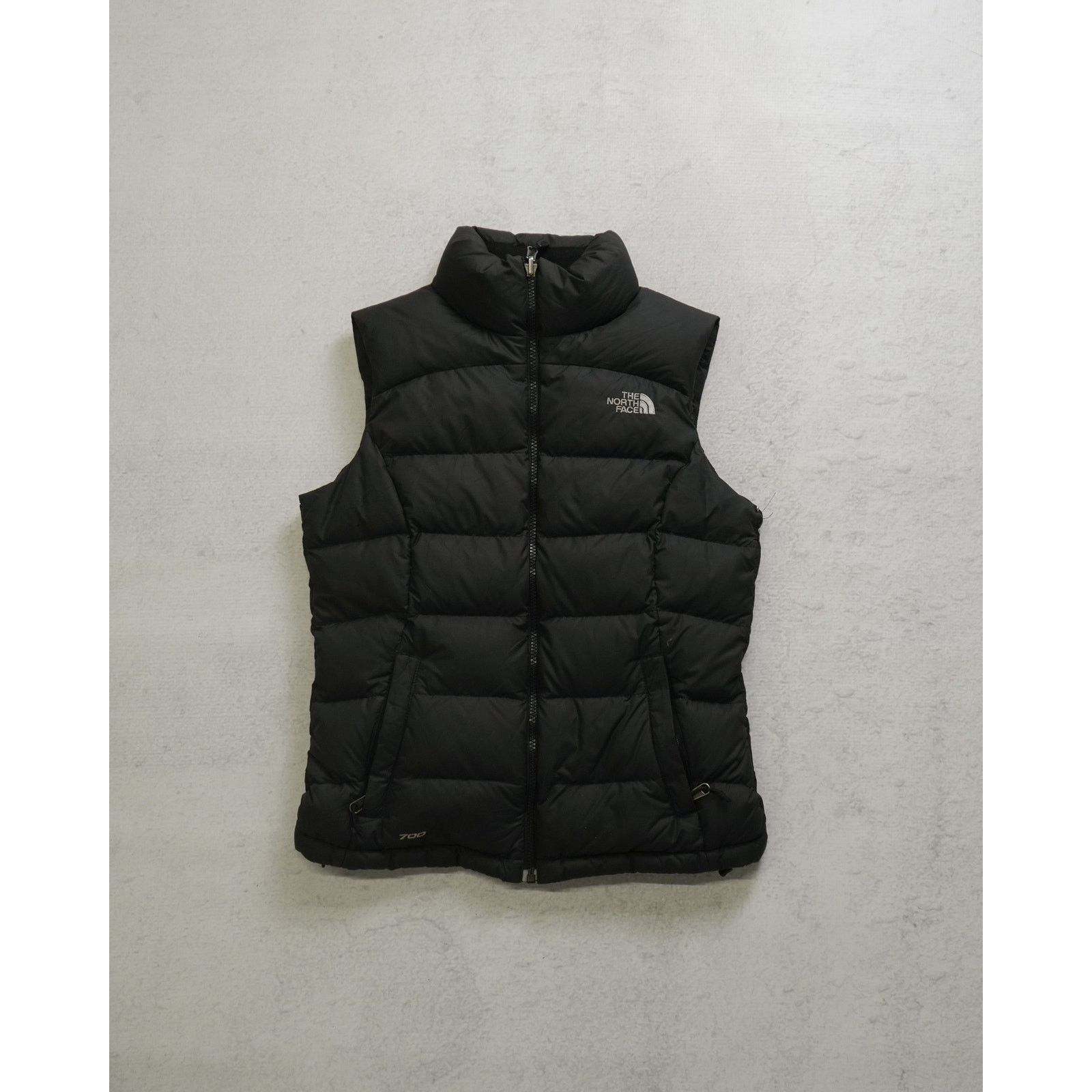 The North Face Vintage 90s The North Face Black Insulated Vest - Women's XS Size XS / US 0-2 / IT 36-38 - 1 Thumbnail