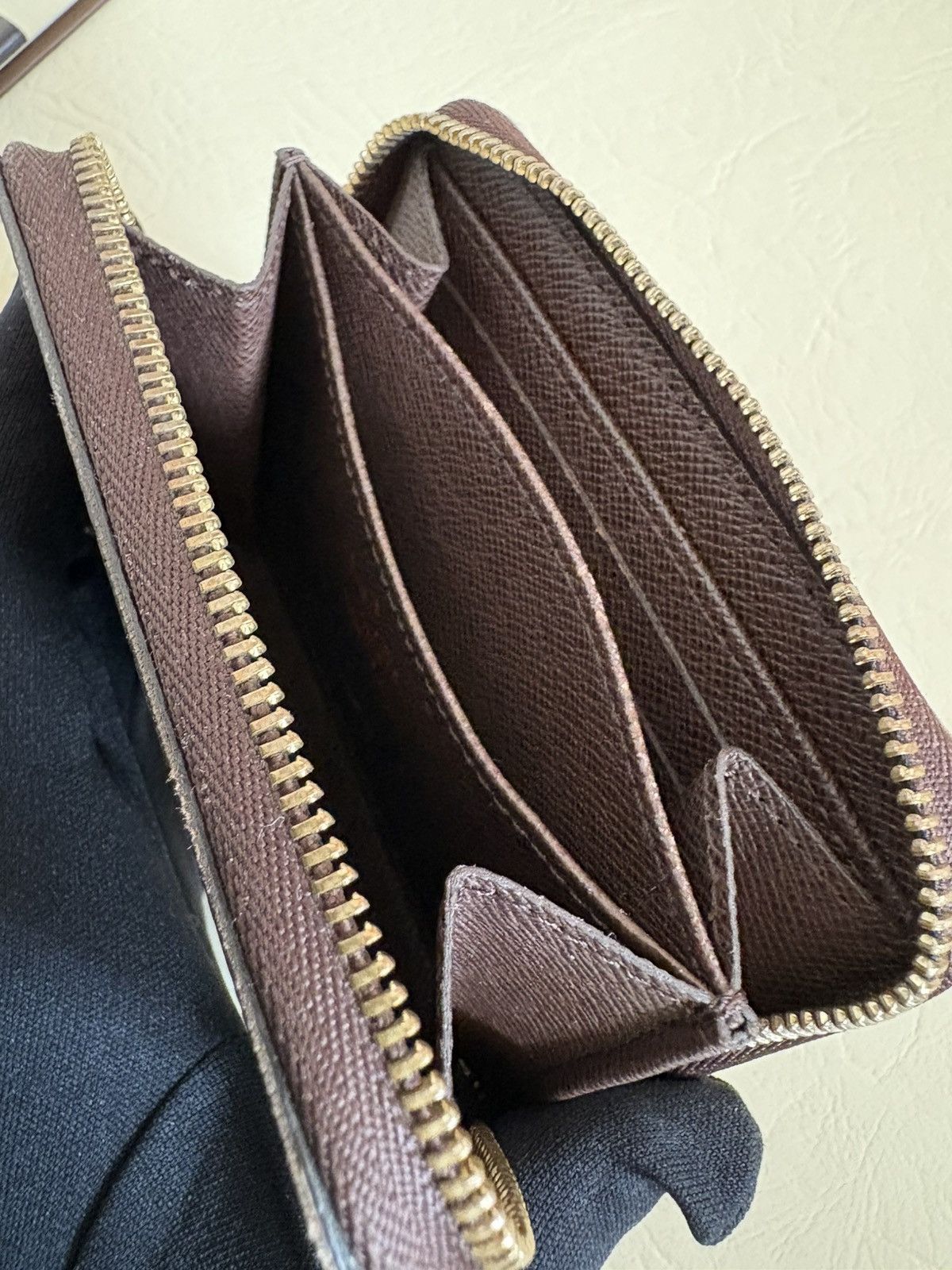 Louis Vuitton Louis Vuitton coin wallet Size ONE SIZE - 10 Thumbnail